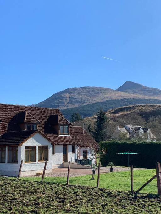 Tigh Na Cille Studio, Taynuilt Exteriér fotografie