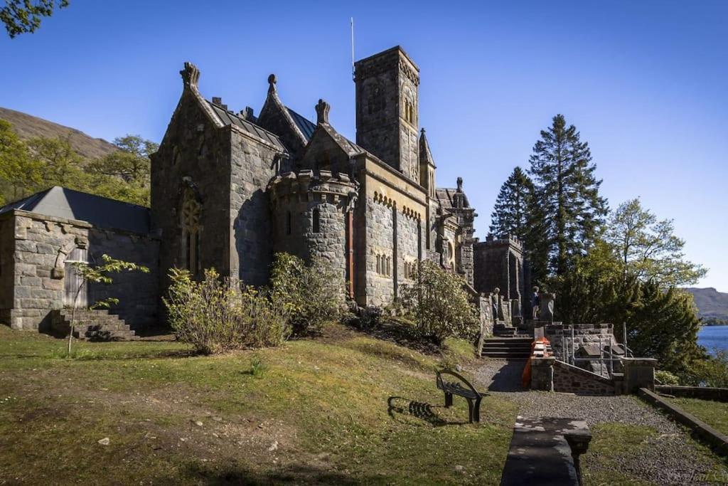 Tigh Na Cille Studio, Taynuilt Exteriér fotografie