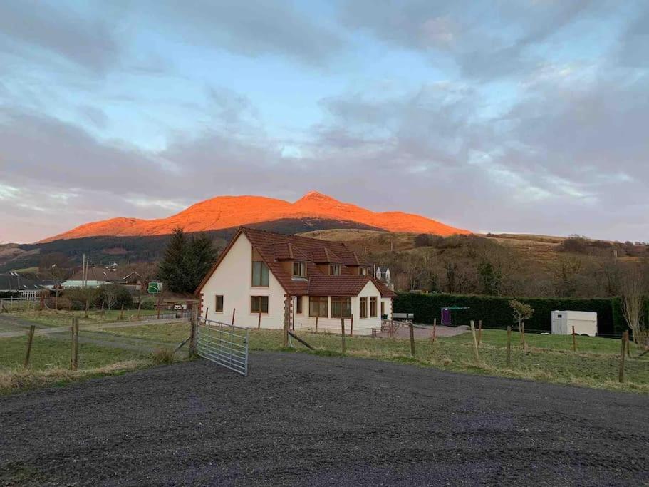 Tigh Na Cille Studio, Taynuilt Exteriér fotografie